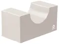 Skummodul | Bro i skum 60x30x30 cm | gr&#229;/ivory