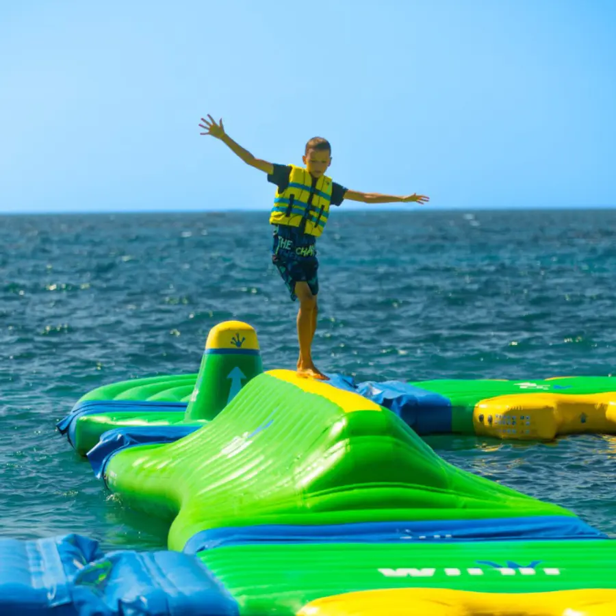 WIBIT BalanceBar L Flytende Balansebom 