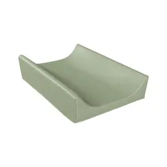 Stellematte med h&#248;y kant | Gr&#248;nn 70 x 50 x 5/15 cm