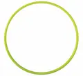 Rokkering Hula Hoop 65 cm Grønn Ekstra solid rokkering uten skjøt