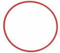 Rokkering Hula Hoop 65 cm Ekstra solid rokkering uten skjøt