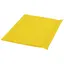 Stellematte til bleieskift | Gul 70 x 50 x 2 cm | Best Value 