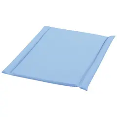 Stellematte til bleieskift | Bl&#229; 70 x 50 x 2 cm | Best Value