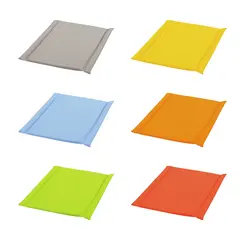 Stellematte til bleieskift 70 x 50 x 2 cm | Best Value