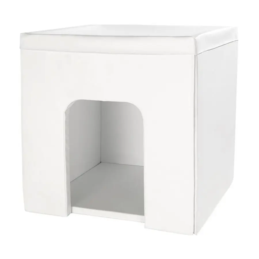 Sansehytte 120 x 120 cm 