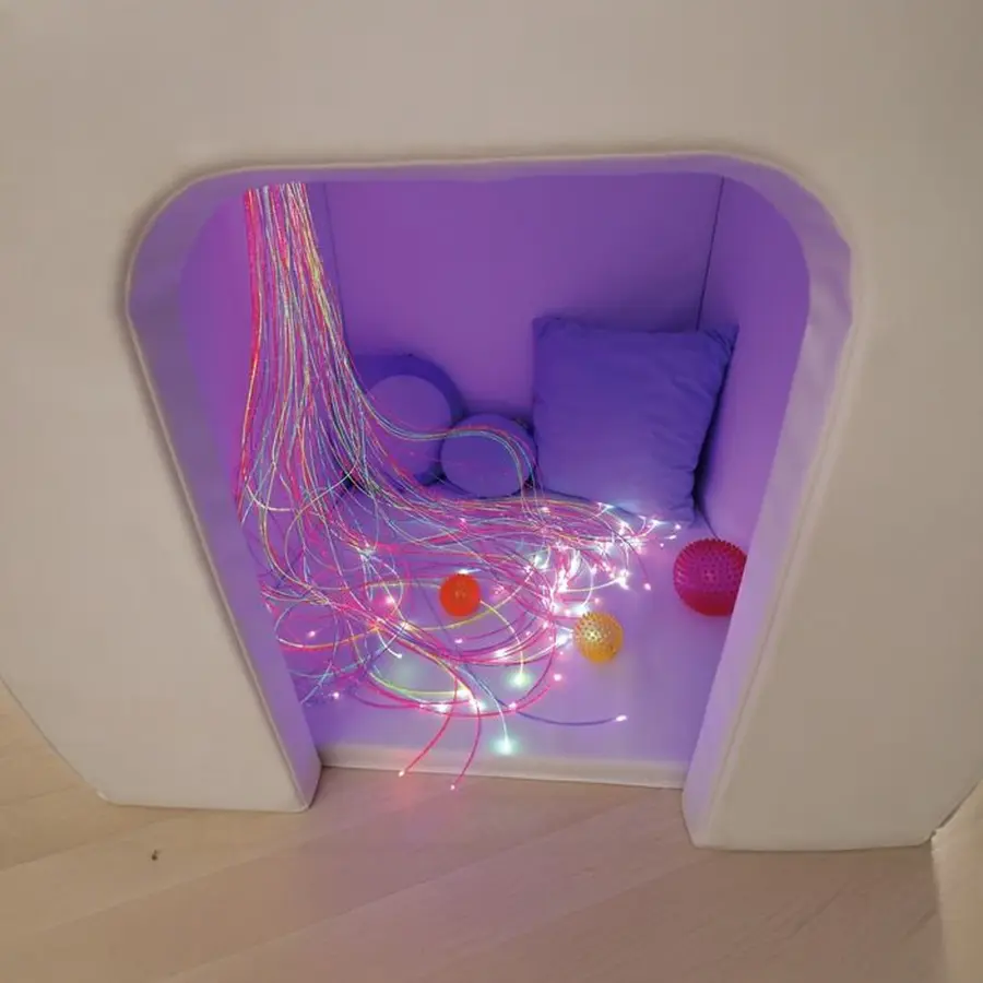 Sansehytte 120 x 120 cm 