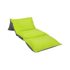 Seaty Pute Relax Lys Grønn Avtakbart trekk | 200x70x30 cm