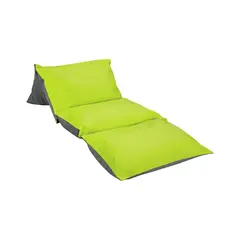 Seaty Pute Relax Lys Grønn Avtakbart trekk | 200x70x30 cm