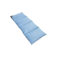 Seaty Pute Relax Lys Bl&#229; Avtakbart trekk | 200x70x30 cm
