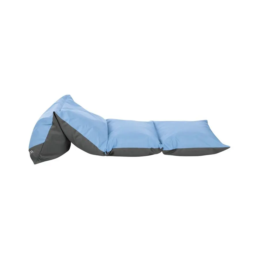 Seaty Pute Relax Lys Blå Avtakbart trekk | 200x70x30 cm 