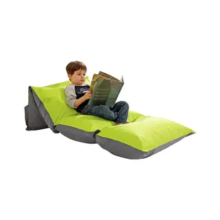 Seaty Pute Relax Avtakbart trekk | 200x70x30 cm