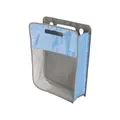 Nomade oppbevaringspose Lys bl&#229; L: 25 cm | H: 34 cm |  D: 10 cm