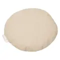 Pute Cocoon Comfort Rund Beige | 30 cm | H.12 cm