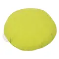 Pute Cocoon Comfort Rund Lysegr&#248;nn | 30 cm | H.12 cm