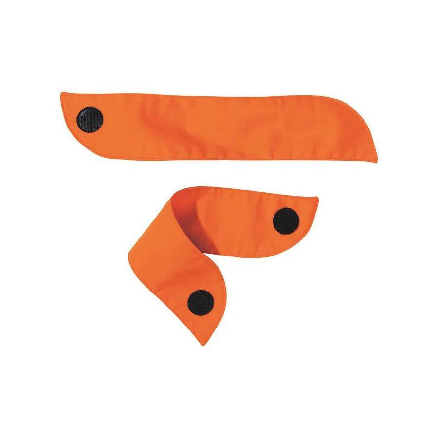 TEKI Fang Flagg sett for 8 spillere 