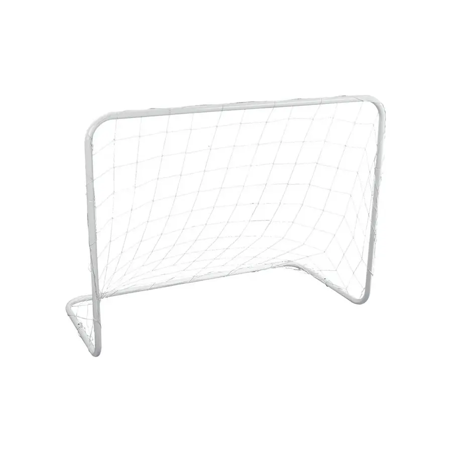 Mini fotballmål 120x60x90 cm 