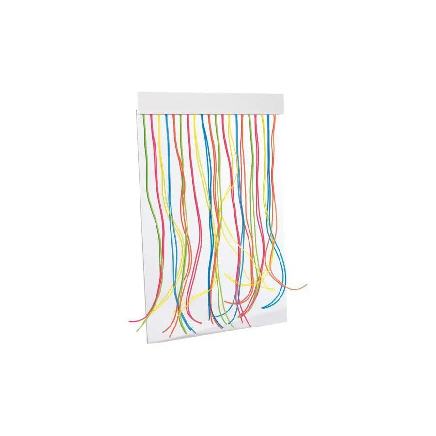 UV-speil med fiberoptikk og led-lys Lengde 100 cm 