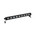 UV-lampe med 9 lys Lysbar