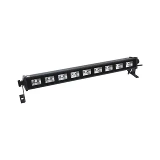 UV-lampe med 9 lys Lysbar
