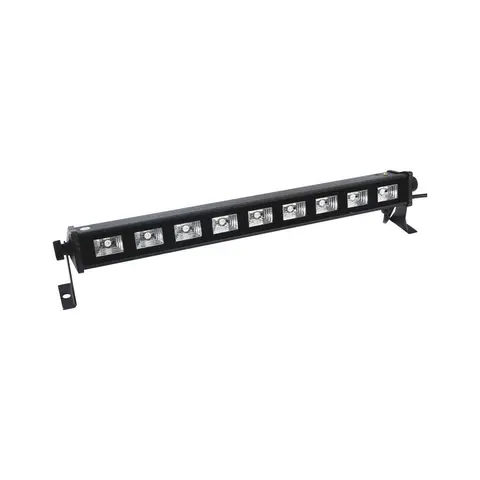 UV-lampe med 9 lys Lysbar