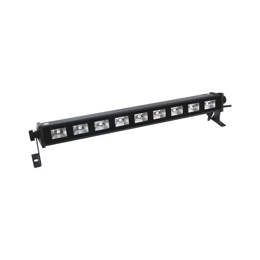 UV-lampe med 9 lys Lysbar 
