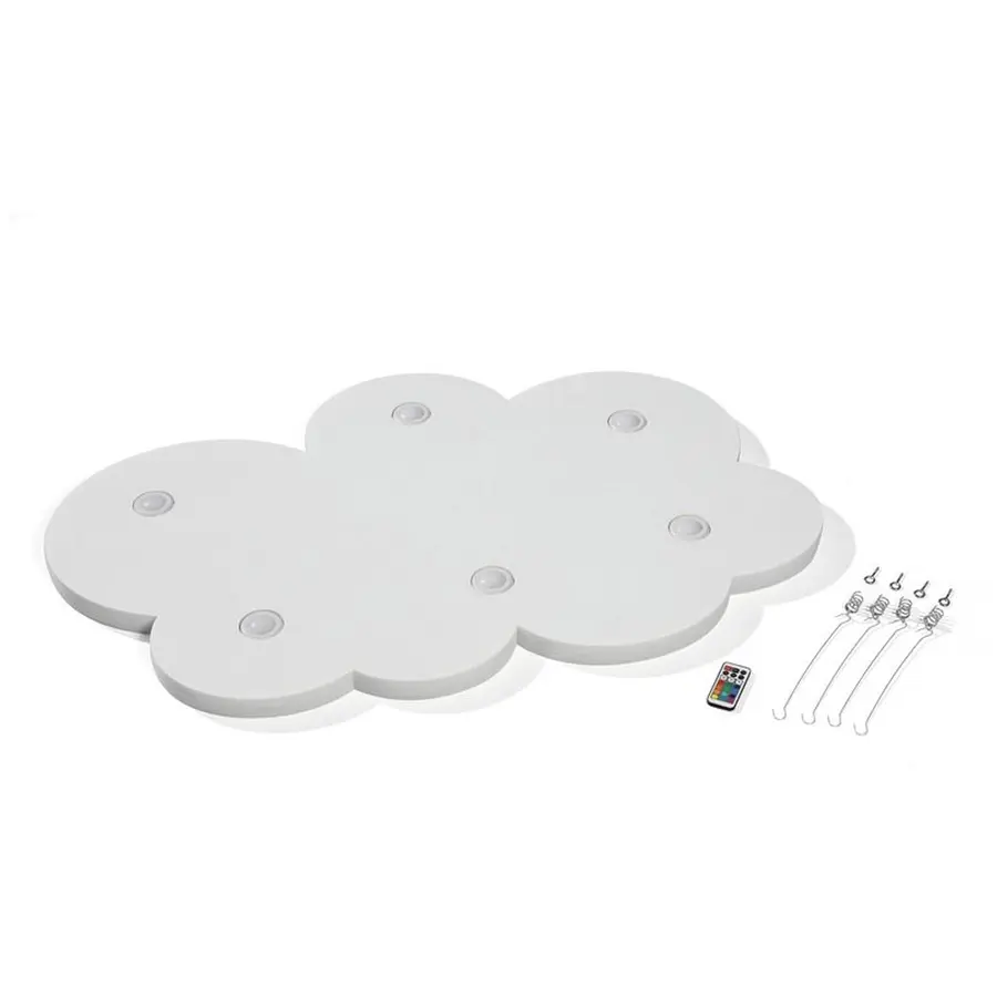 Lydisolerende Lyssky 114 x 74 cm 