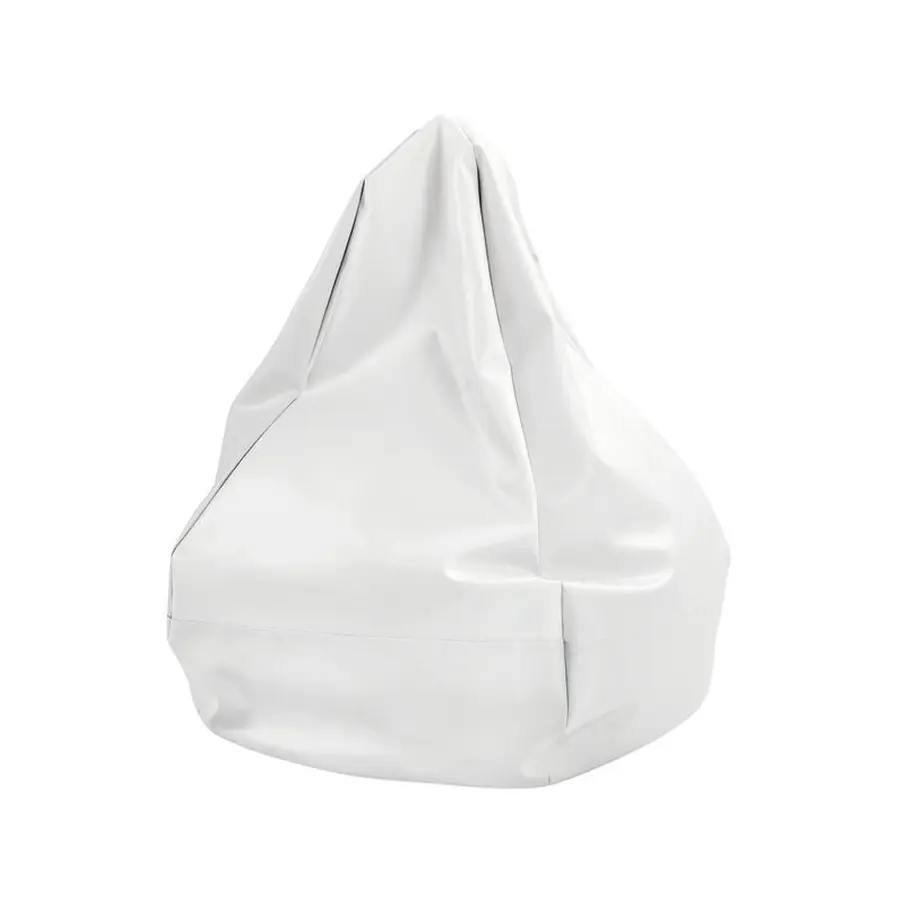 Sittesekk Hvit L: 55 cm | B: 55 cm | H: 85 cm 