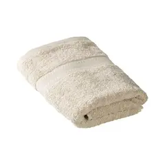 Håndkle Beige 100 x 50 cm | 100% Bomull