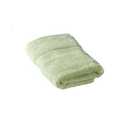 Håndkle Lys grønn 100 x 50 cm | 100% Bomull