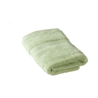 Håndkle Lys grønn 100 x 50 cm | 100% Bomull