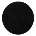 Stjerneteppe rund ø 95 cm Oppladbar | Aktiveres med trykk