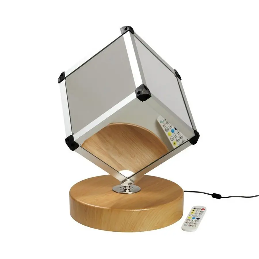 Lyskube LED 360 grader Visuell | Autisme | ADHD 
