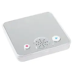 Speil med opptaker Logopedspeil