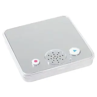 Speil med opptaker Logopedspeil