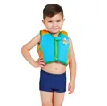 Sv&#248;mmevest Super Star Zoggs | Bl&#229; | Polyester