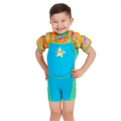Sv&#248;mmedrakt Super Star 2-3 &#229;r Zoggs | 15-18 kg | UPF 50+