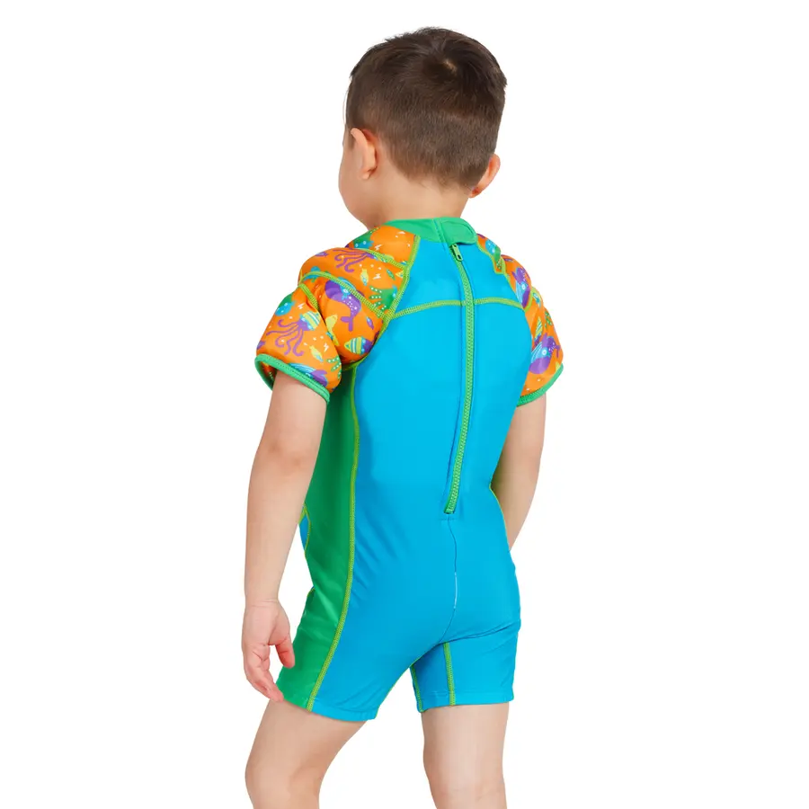 Svømmedrakt Super Star 4-5 år Zoggs | 18-25 kg | UPF 50+ 