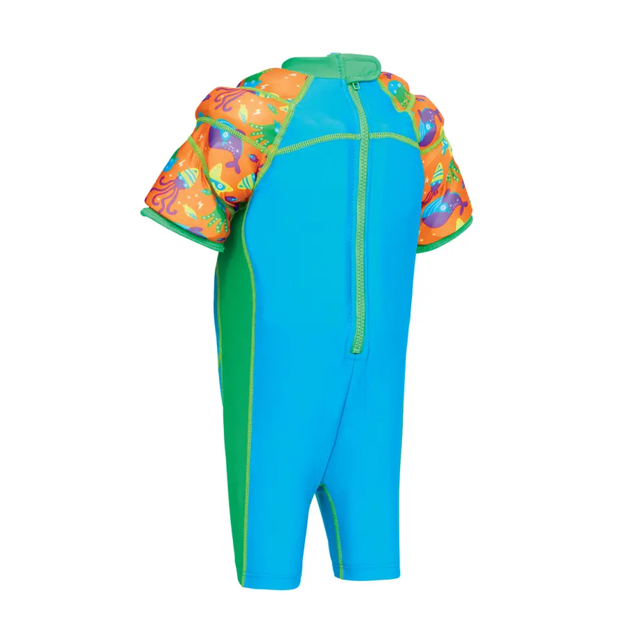 Svømmedrakt Super Star 4-5 år Zoggs | 18-25 kg | UPF 50+ 