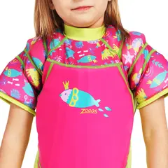 Svømmedrakt Sea Queen 4-5 år Zoggs | 18-25 kg | UPF 50+