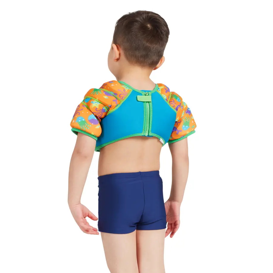 Svømmevest Super Star1-2 år Zoggs |  11-15 kg | Water Wing Vest 