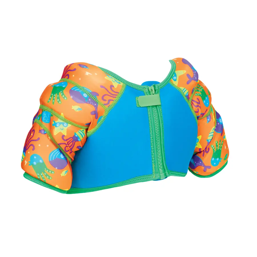 Svømmevest Super Star1-2 år Zoggs |  11-15 kg | Water Wing Vest 