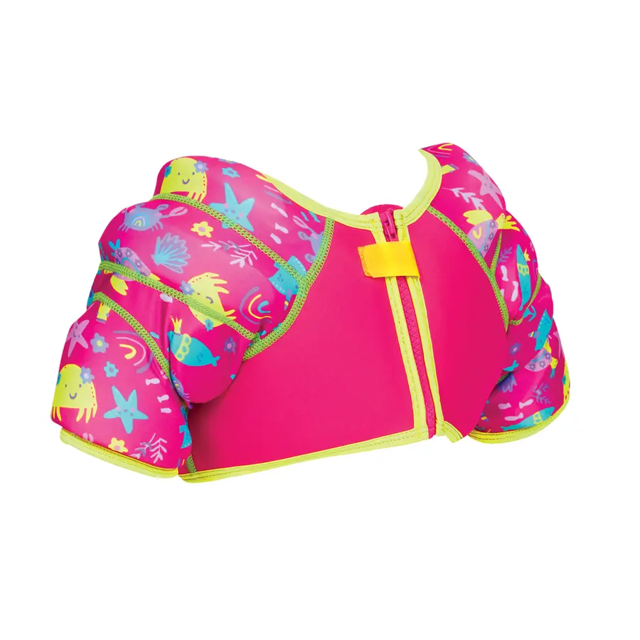Svømmevest Sea Queen 1-2 år Zoggs | 11-15 kg | Water Wing Vest 