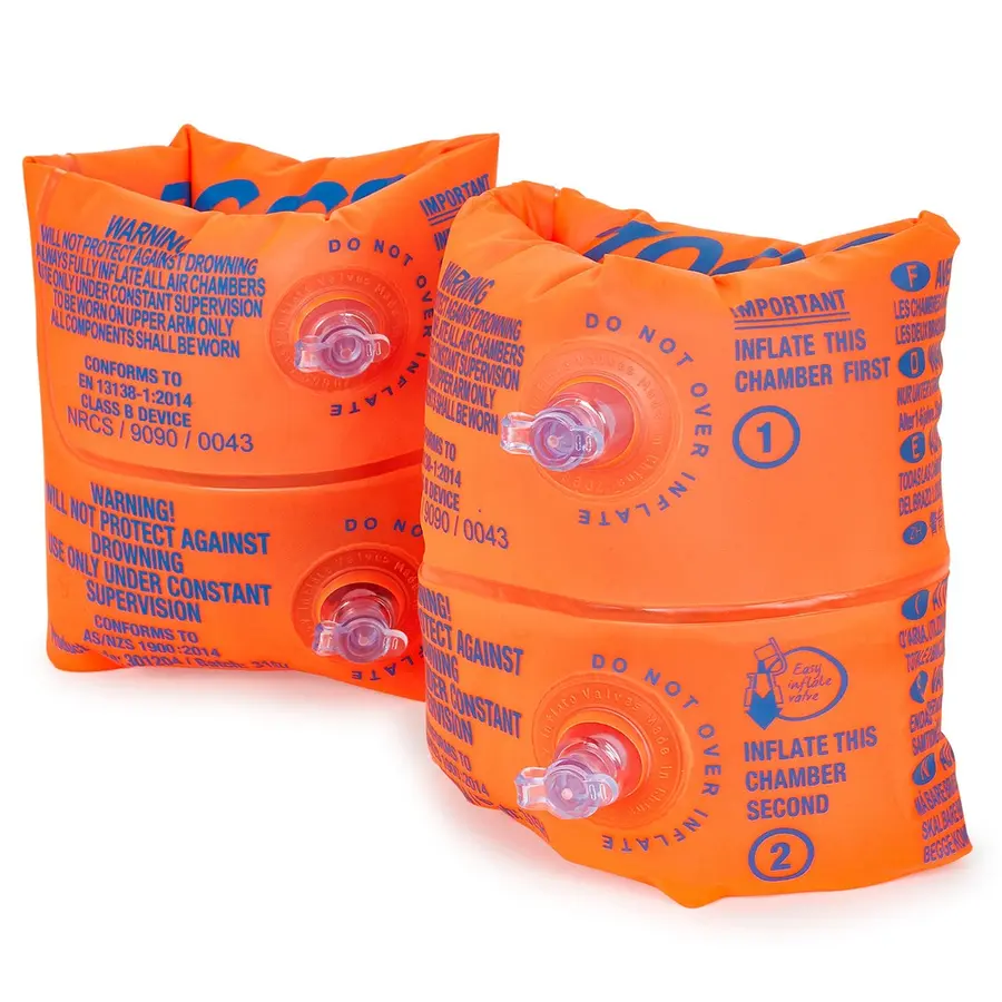Armringer Zoggs Roll-ups 1-6år Armvinger 1-6 år 