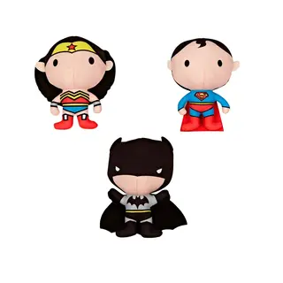 Vannleker Batman/Superman/Wonderwoman Zoggs - Superhelt 3 pk