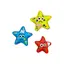 Zoggs Star Savers 3 sjøstjerner