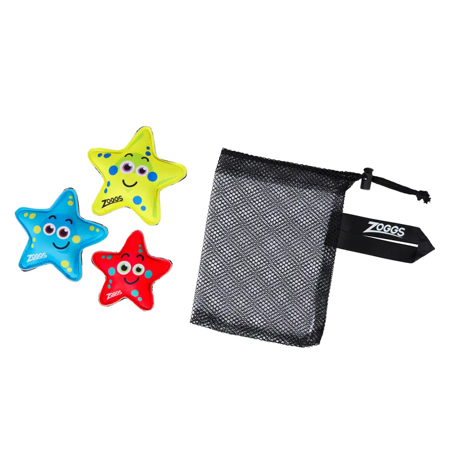 Zoggs Star Savers 3 sjøstjerner 