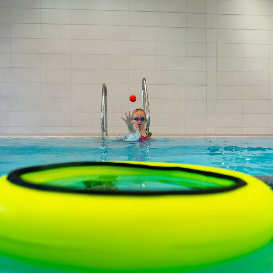 Zoggs Flytende Basketballspill Dykkeleke 