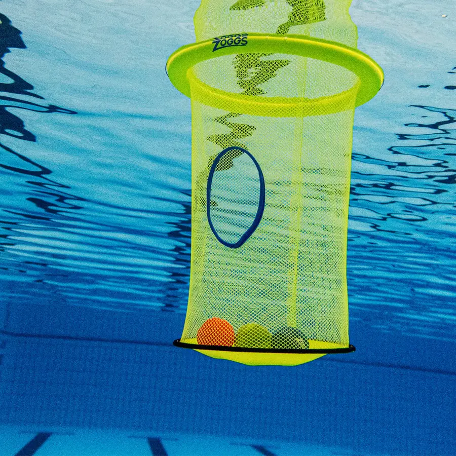 Zoggs Flytende Basketballspill Dykkeleke 