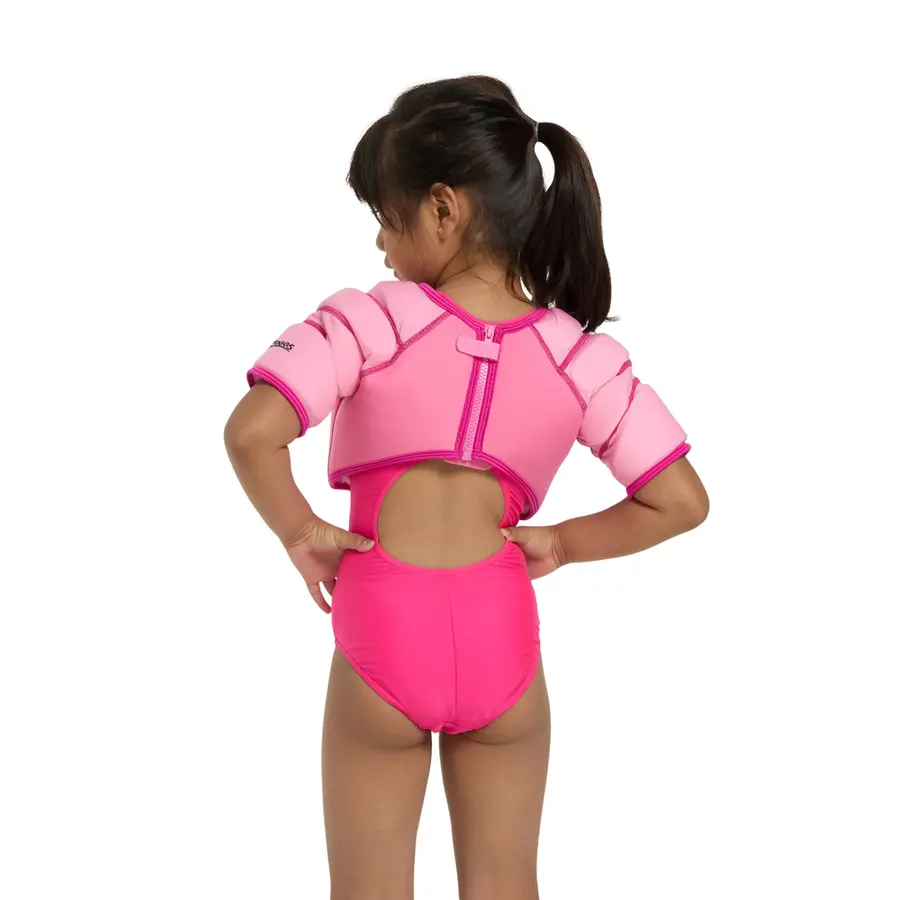 Svømmevest Paw Patrol Skye 4-5 år Zoggs | Rosa | Water Wings Vest 