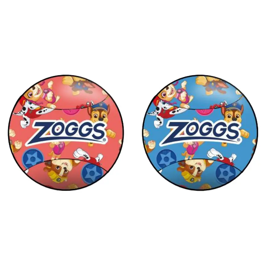 Paw Patrol Splash Balls Zoggs | 2 baller 